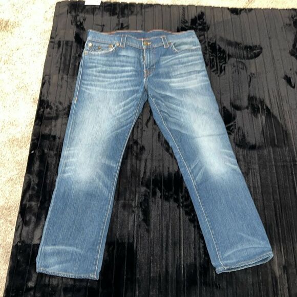 Men’s True Religion Ricky straight leg Jeans